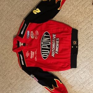 Jeff Gordon NASCAR jacket